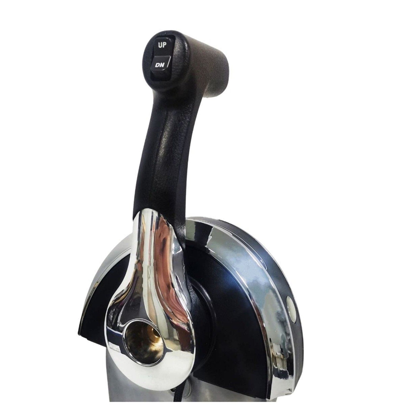 Mercury Outboard Engine Remote Control Box 8M0059686 TOP SINGLE MOUNT GEN II-4500